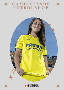 nueva camiseta del Villarreal